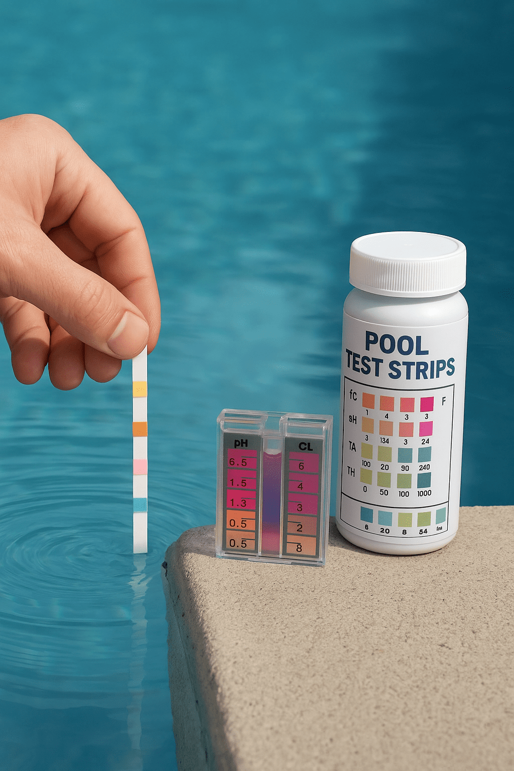 Preventing Alkalinity Imbalances Preventing Alkalinity Imbalances